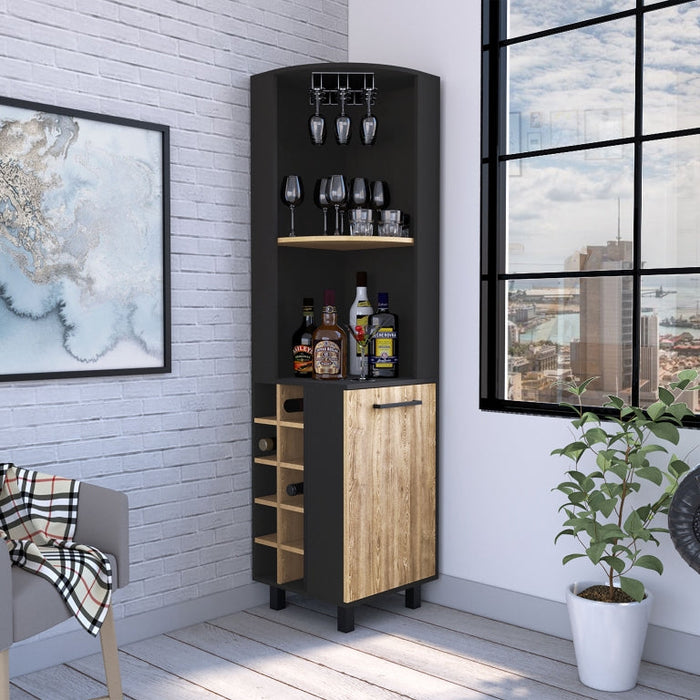 Muebles de salón: cómo elegir mueble bar esquinero, librería y mesa de centro elevable