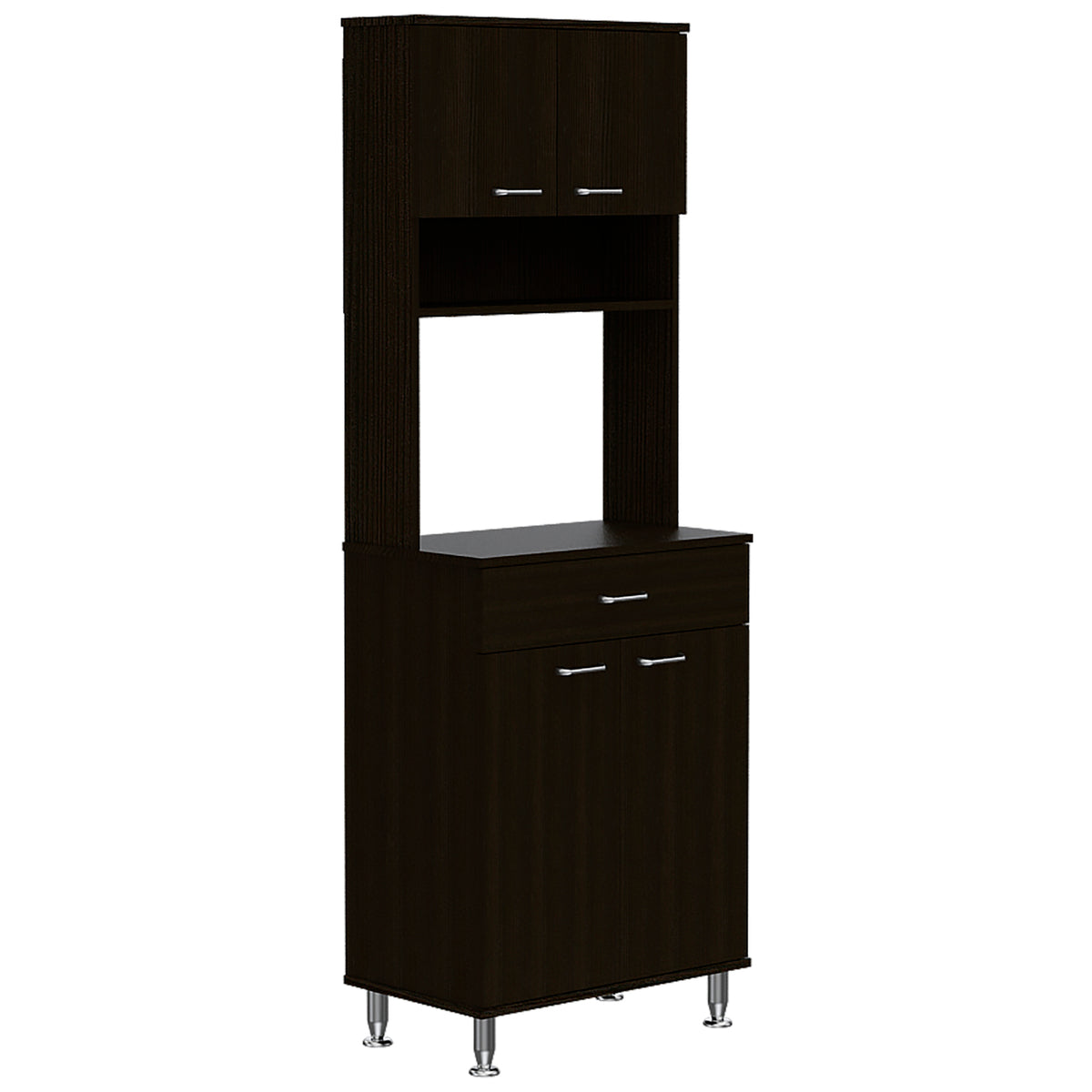Despensa de cocina Della de 169 cm con 1 cajón