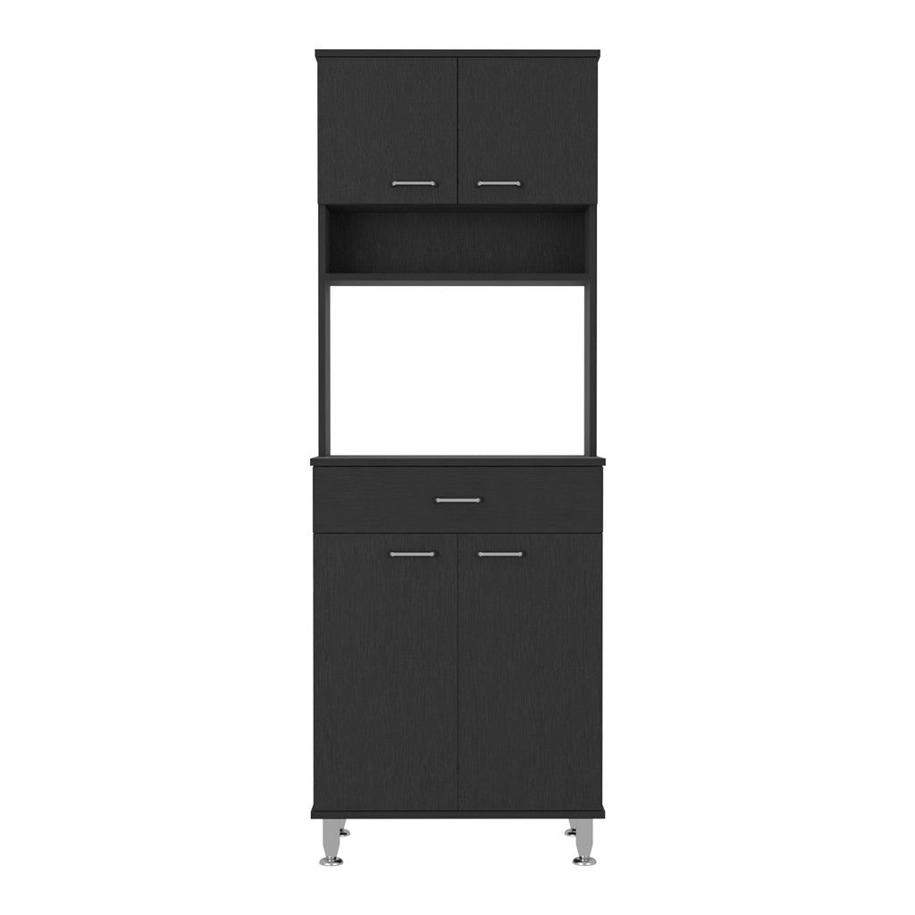 Despensa de cocina Della de 169 cm con 1 cajón