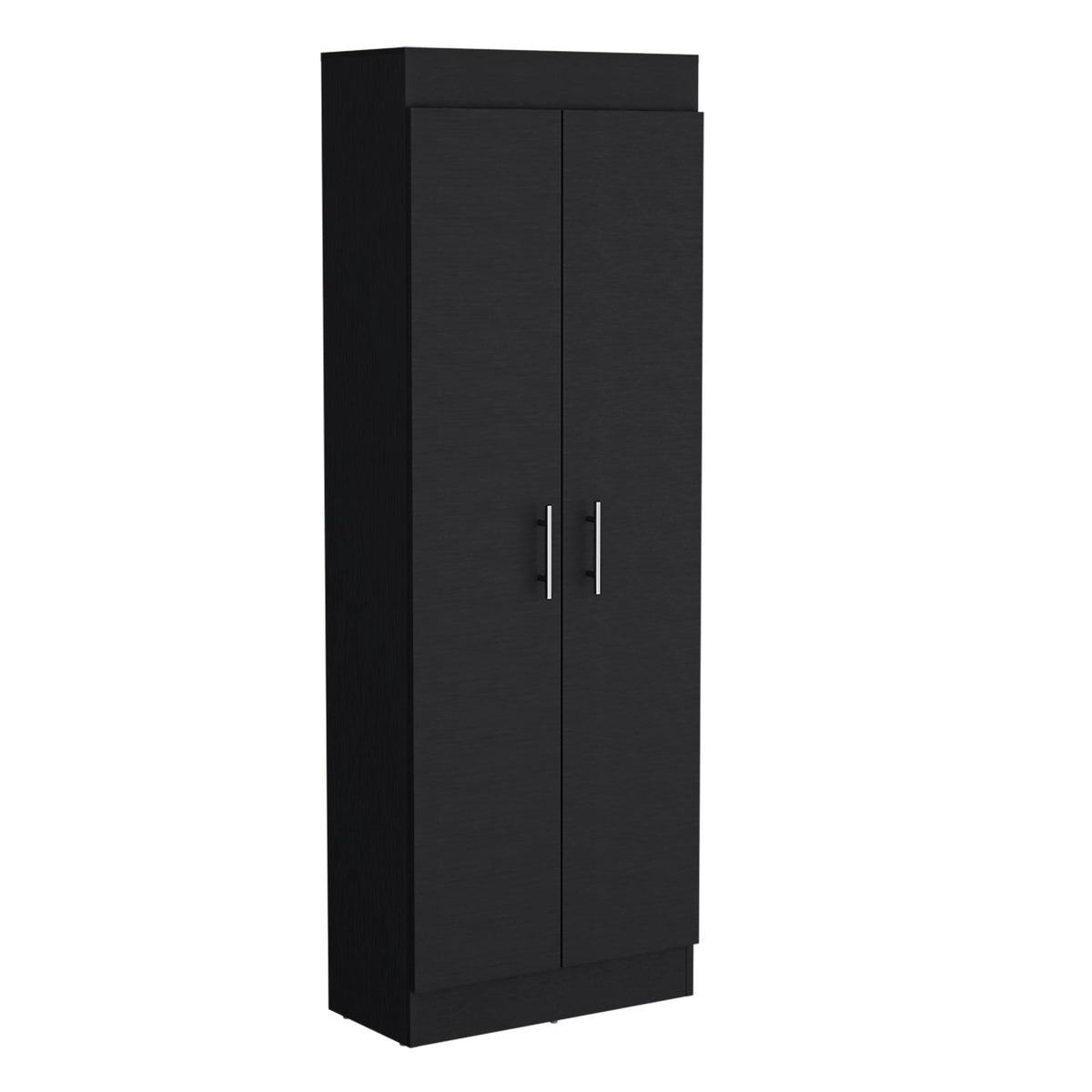 TUHOME CONCEPT Despensa de cocina Nepal de 170 cm, wengué