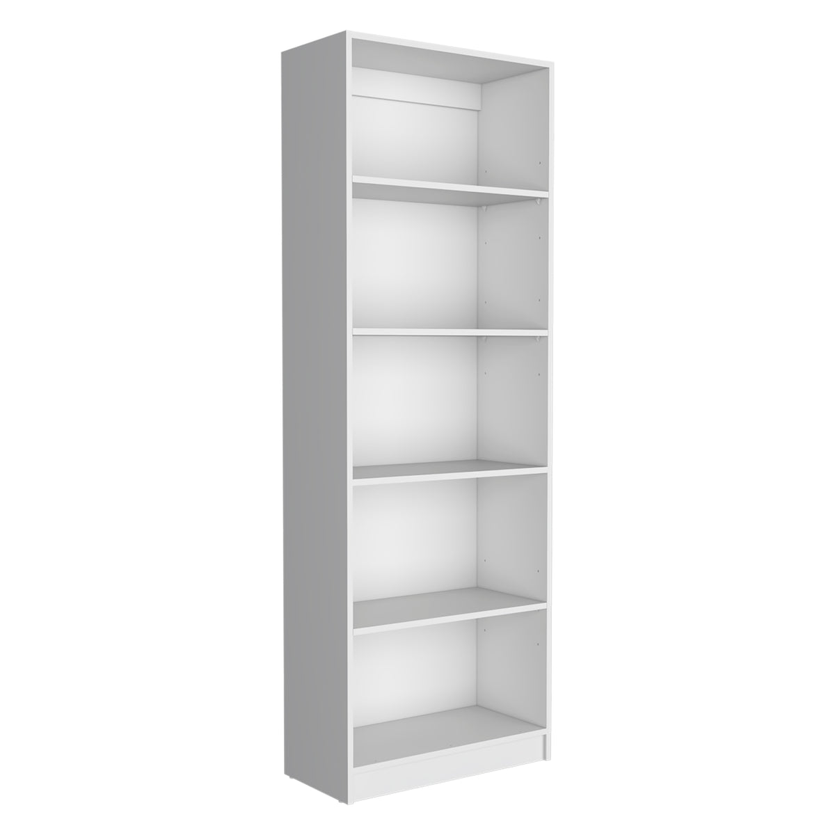 TUHOME CONCEPT Librería Home de 181 cm con 5 huecos
