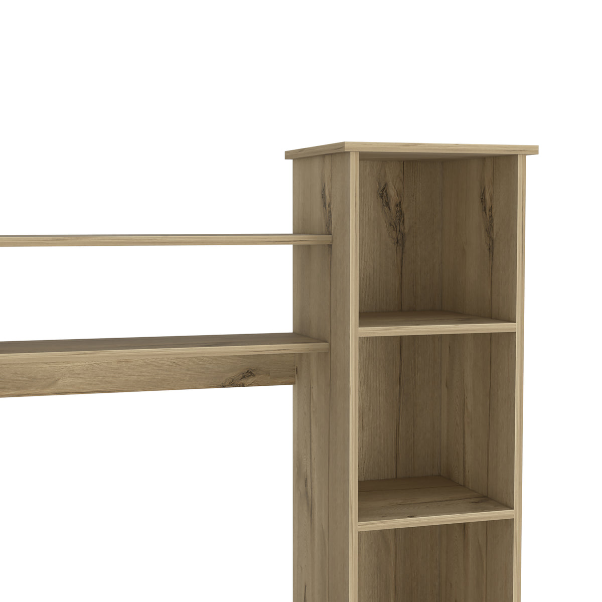 Escritorio Versalles de 98 cm, roble arena, foto 9 – TUHOME