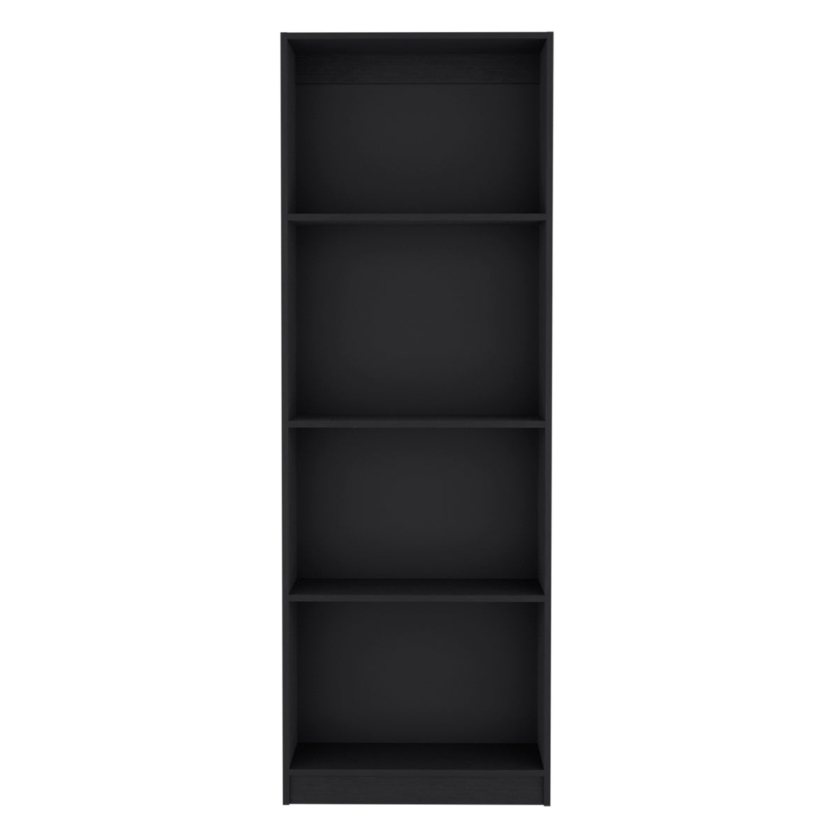 Librería Home de 181 cm con 4 huecos, abierto – TUHOME
