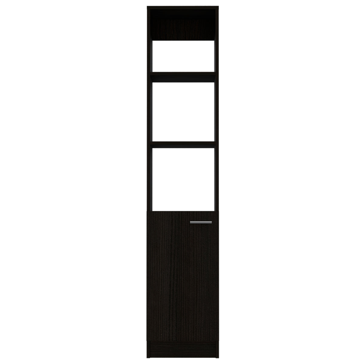 TUHOME CONCEPT Columna de baño Malaga de 162 cm, wengué