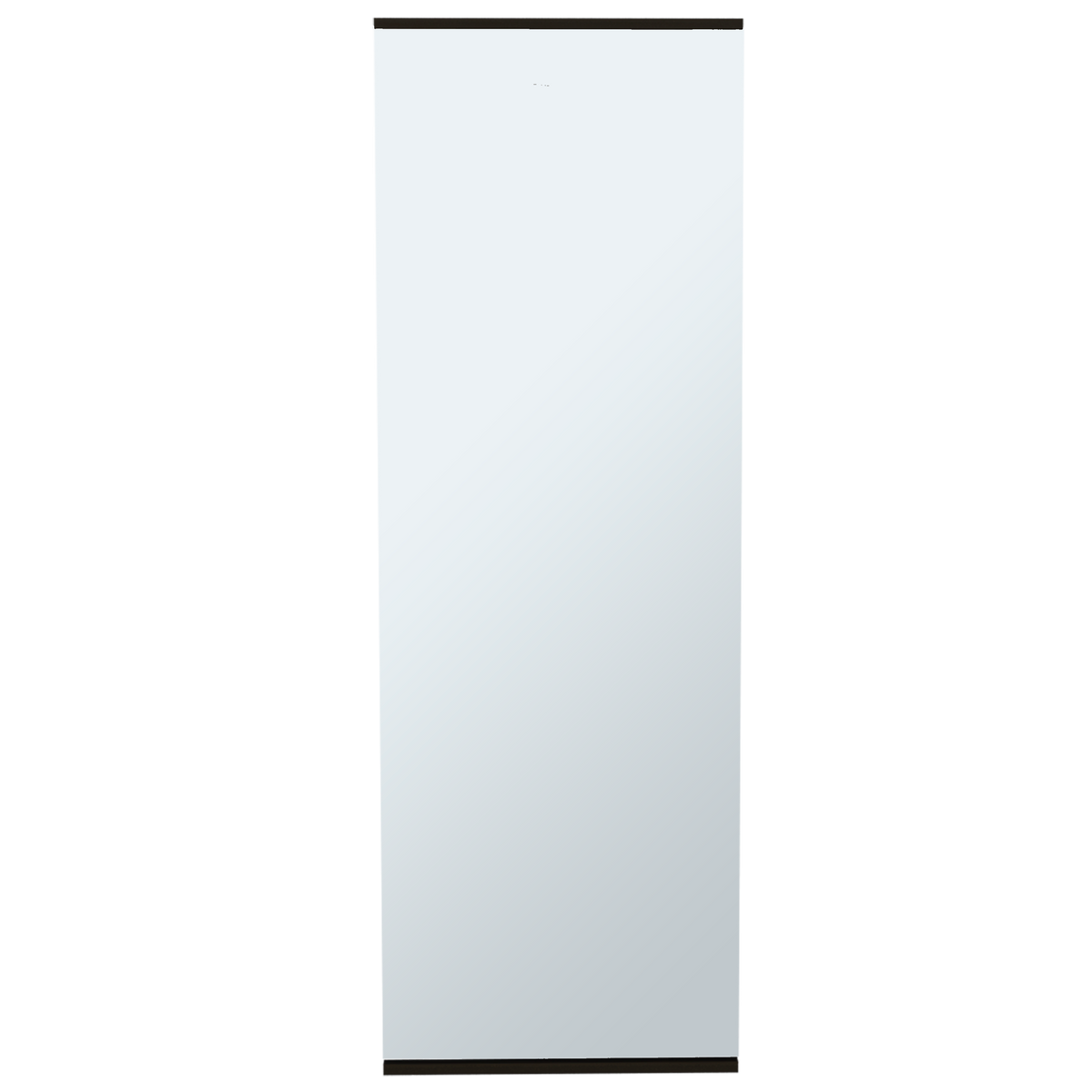 TUHOME CONCEPT Zapatero Leto de 138 cm con espejo, wengué