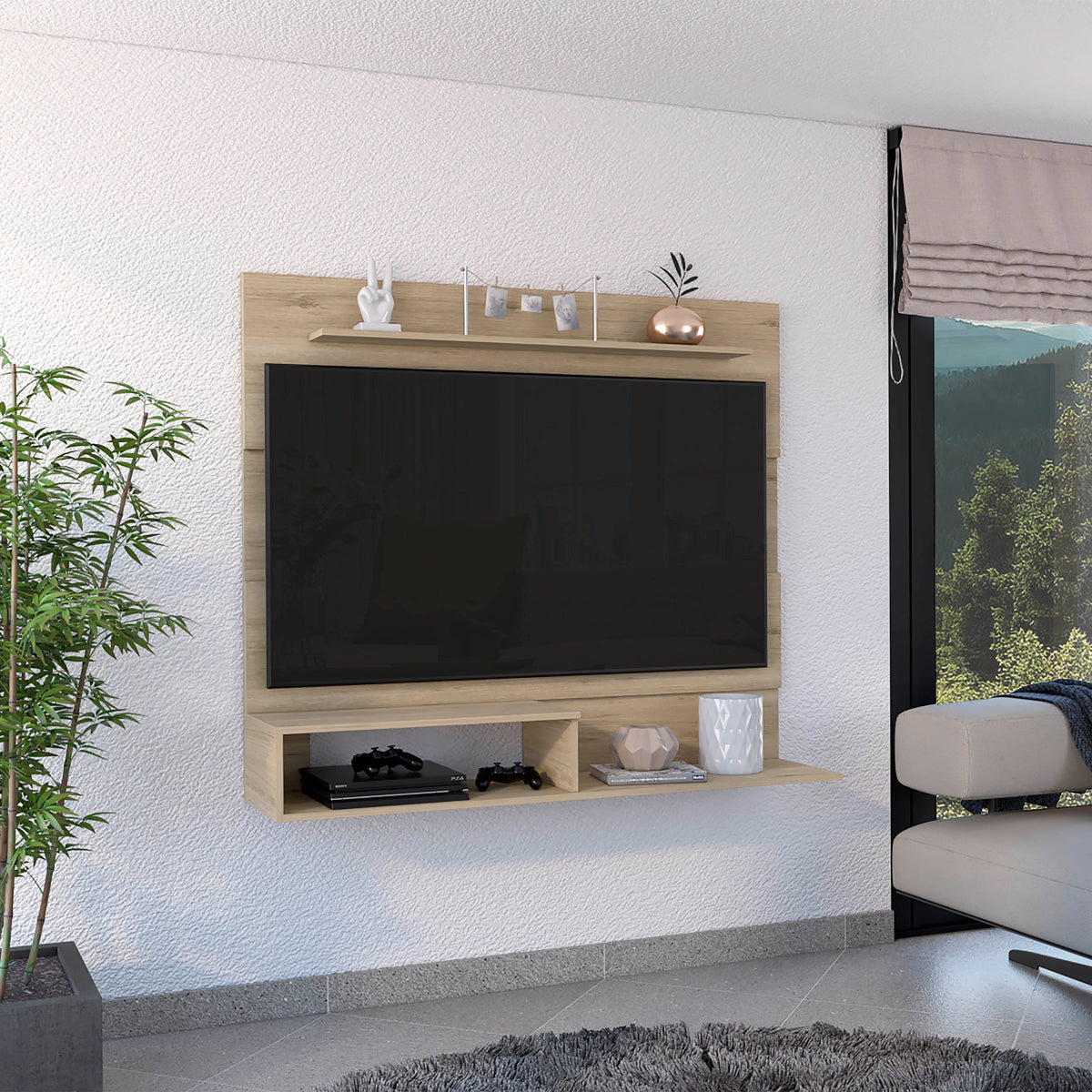 Muebles pensados para casas reales