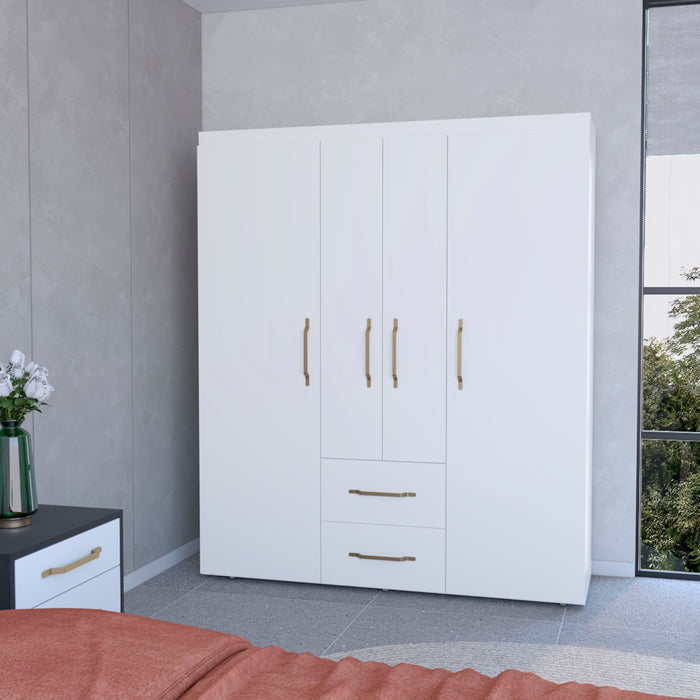Cómo elegir armario, cómoda y mesita de noche: guía para medir tu dormitorio