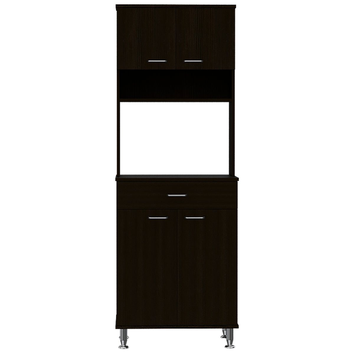 Despensa de cocina Della de 169 cm con 1 cajón