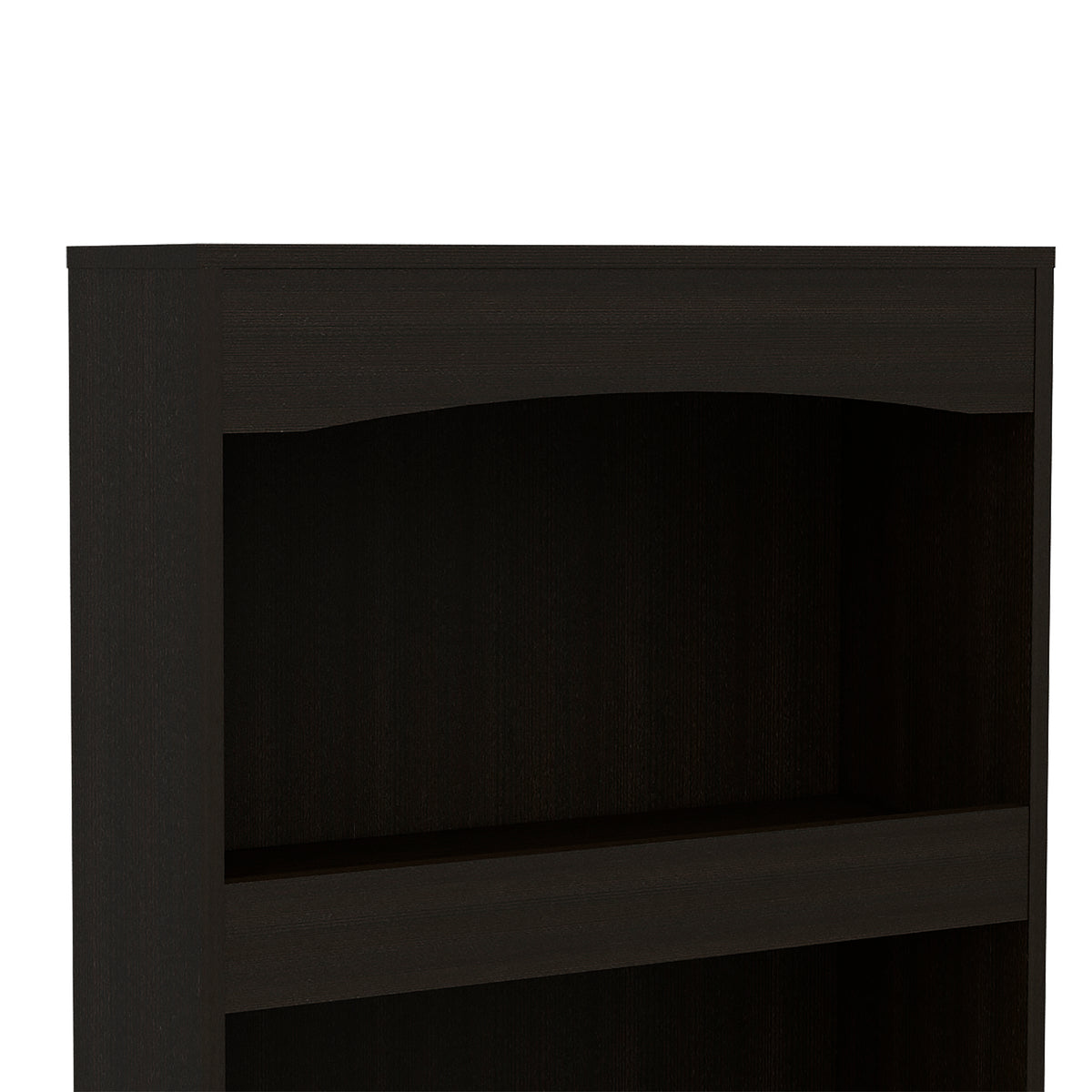 Librería Simma de 181 cm, wengué, foto 8 – TUHOME