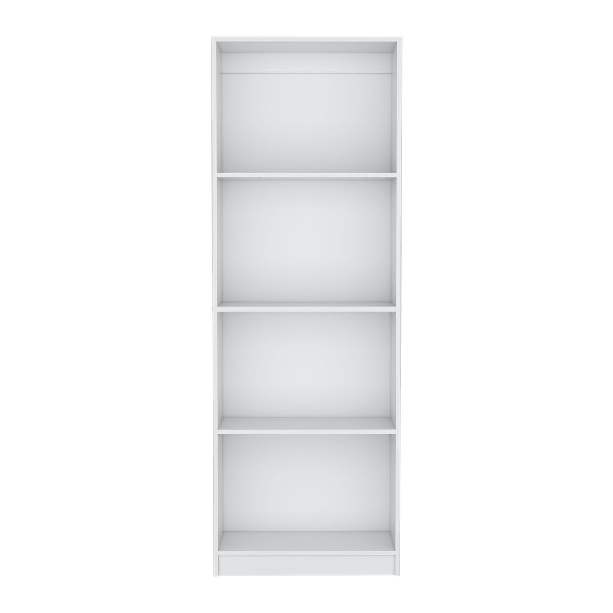 Librería Home de 181 cm con 4 huecos, abierto – TUHOME