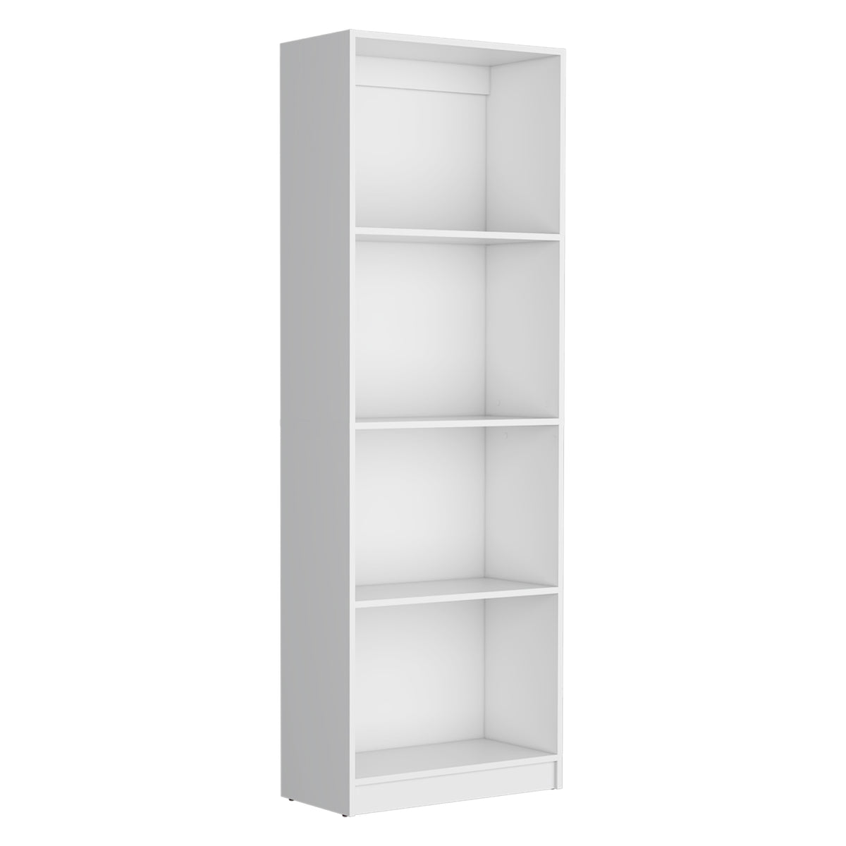Librería Home de 181 cm con 4 huecos, abierto – TUHOME