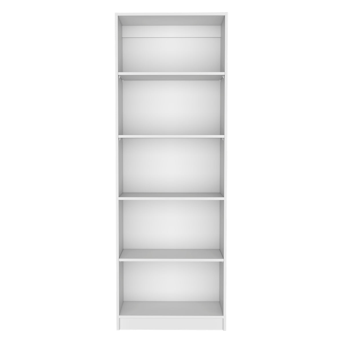 TUHOME CONCEPT Librería Home de 181 cm con 5 huecos
