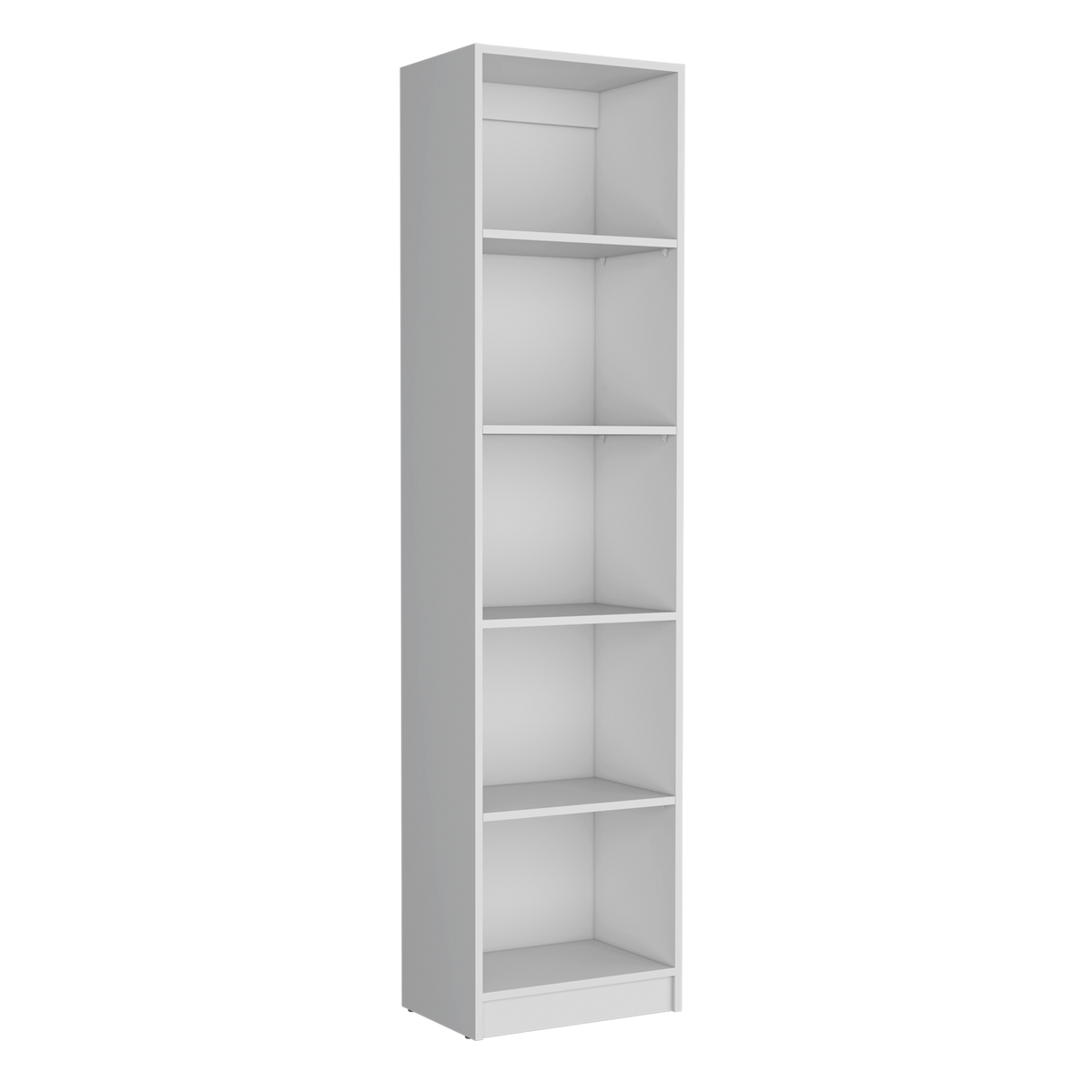Librería estrecha Home XS de 45 cm con 5 huecos, foto 10 – TUHOME