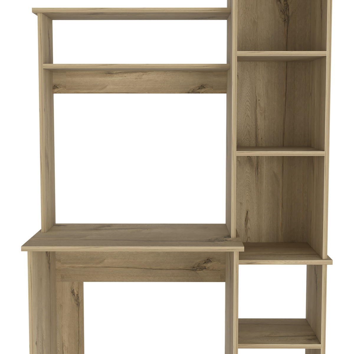 Escritorio Versalles de 98 cm, roble arena, foto 11 – TUHOME