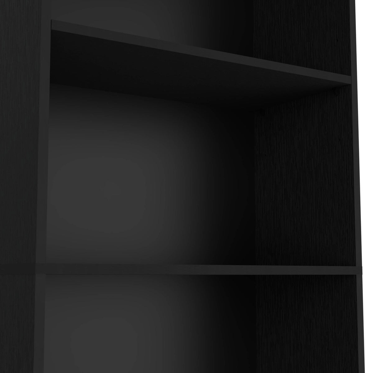TUHOME CONCEPT Librería Home de 181 cm con 5 huecos