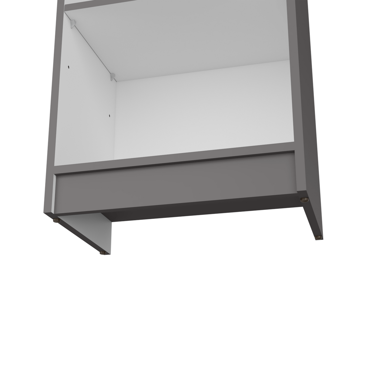 Librería estrecha Home XS de 45 cm con 5 huecos, foto 7 – TUHOME