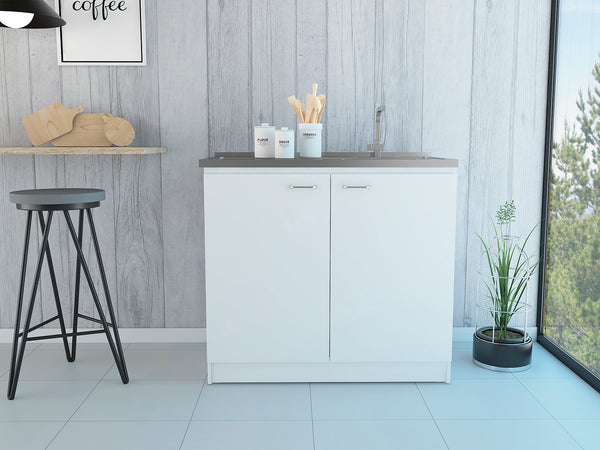 TUHOME- Mueble Inferior Cocina Napoles