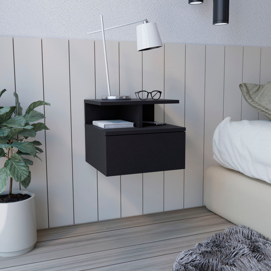 Mesa de Noche Flotante Adele