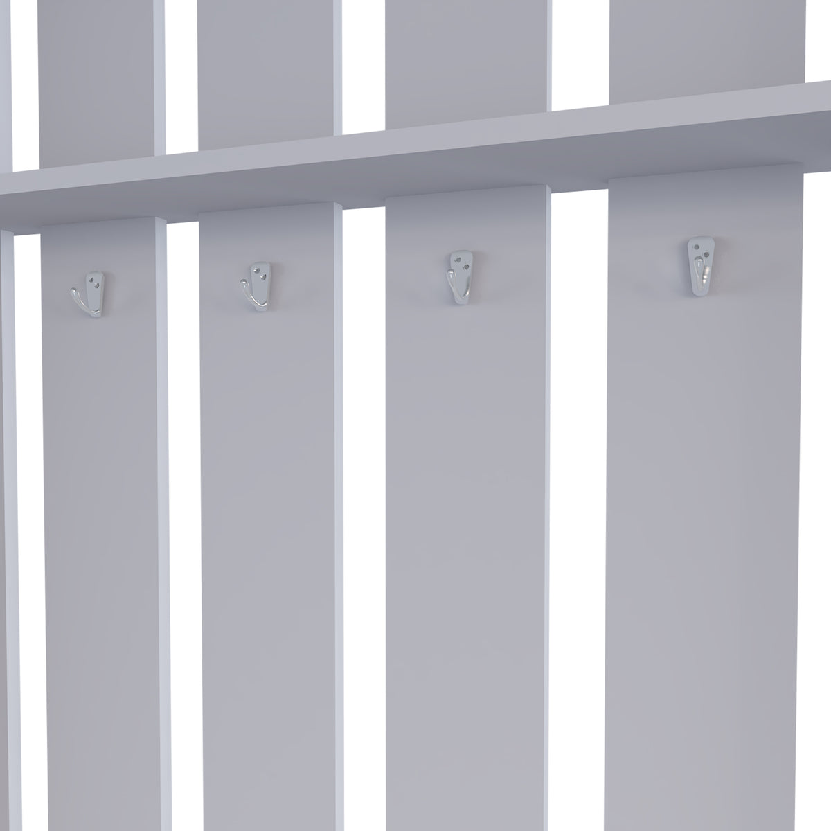 Mueble recibidor Tulcan de 173 cm, gris, foto 7 – TUHOME