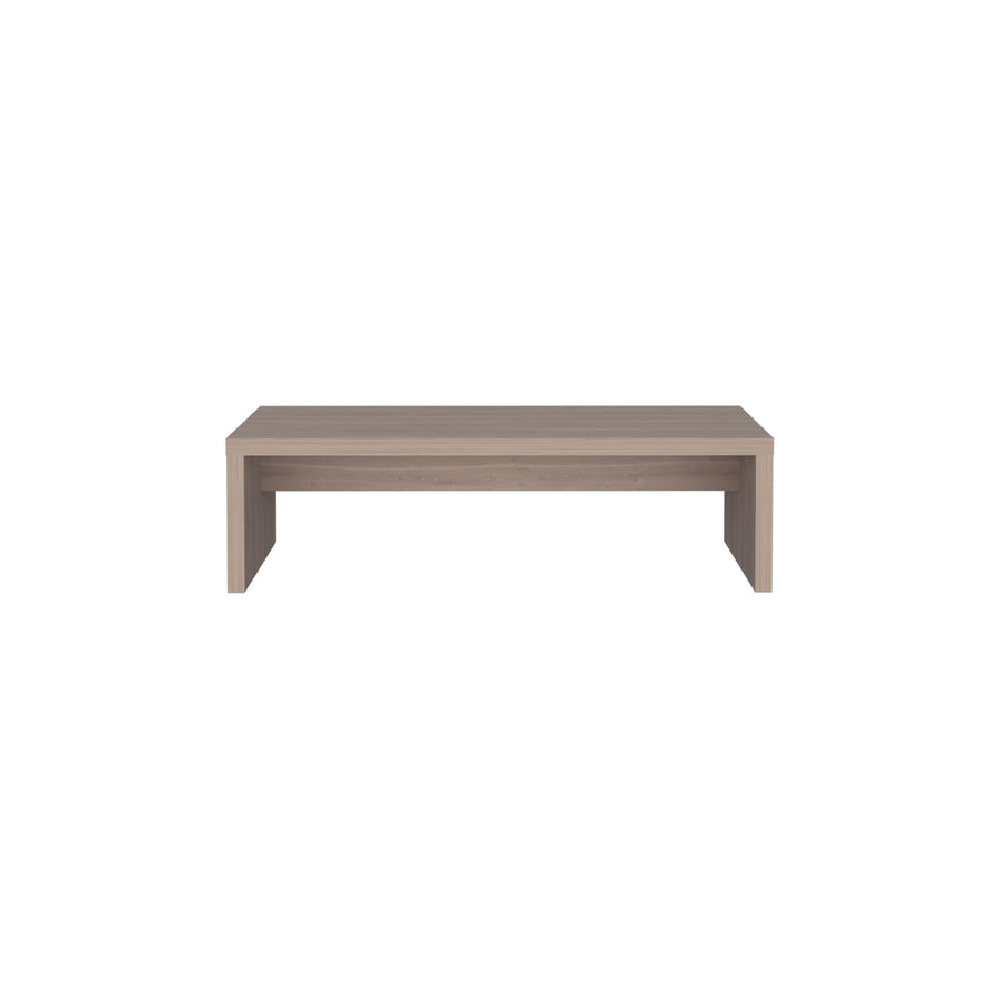 Mayo base elevada para monitor con diseño sencillo y funcional