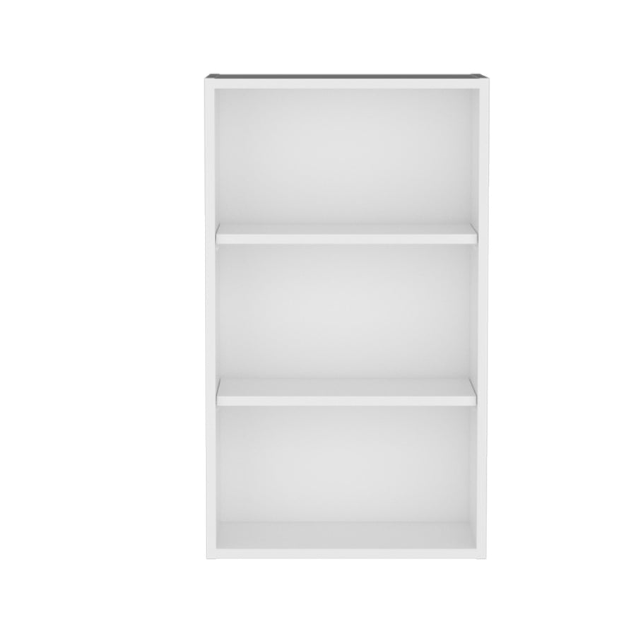 Armario de pared de 53 cm, blanco