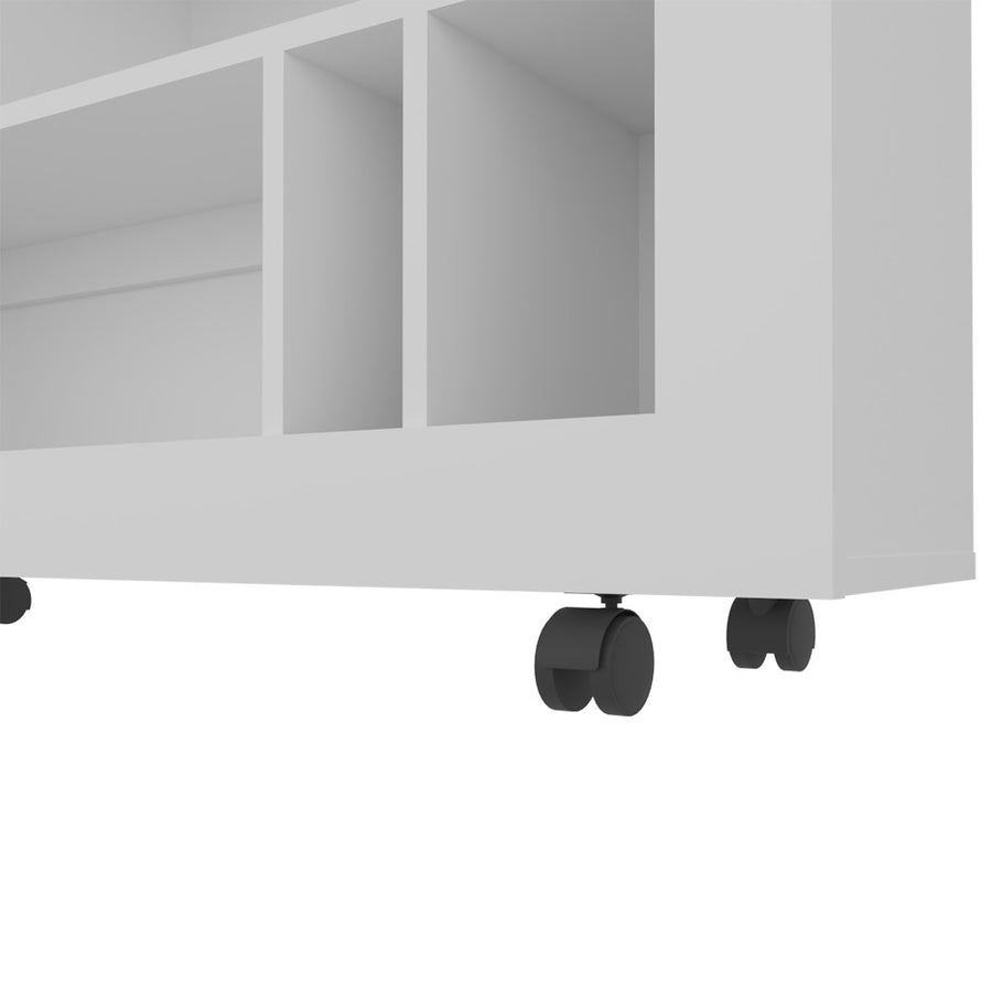Consola Joge de 95 cm, blanco