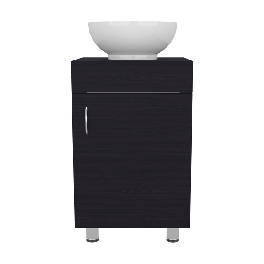 Mueble de baño Tacna de 45 cm, wengué