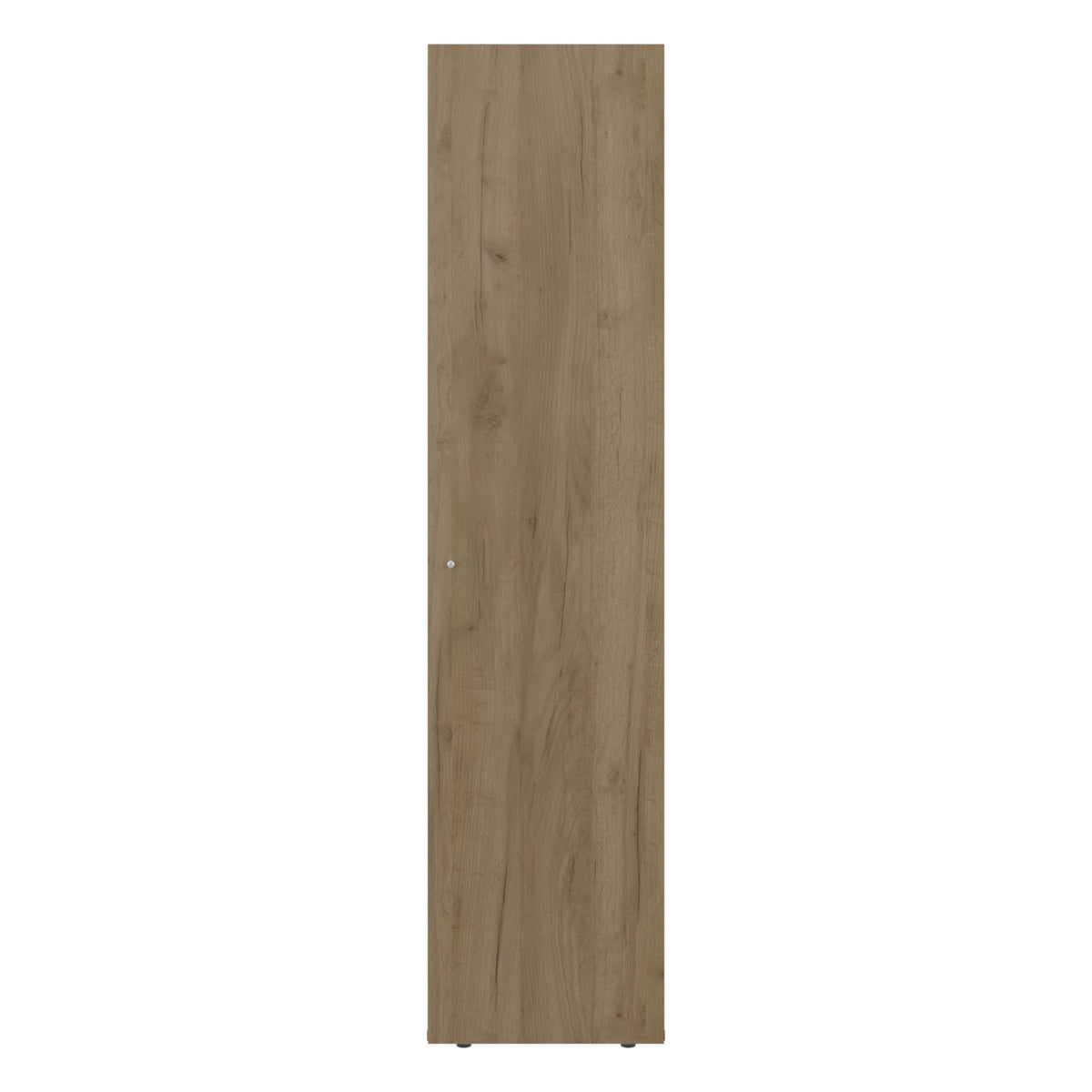 Armario Home Dreams M4 de 170 cm con 1 puerta, fresno