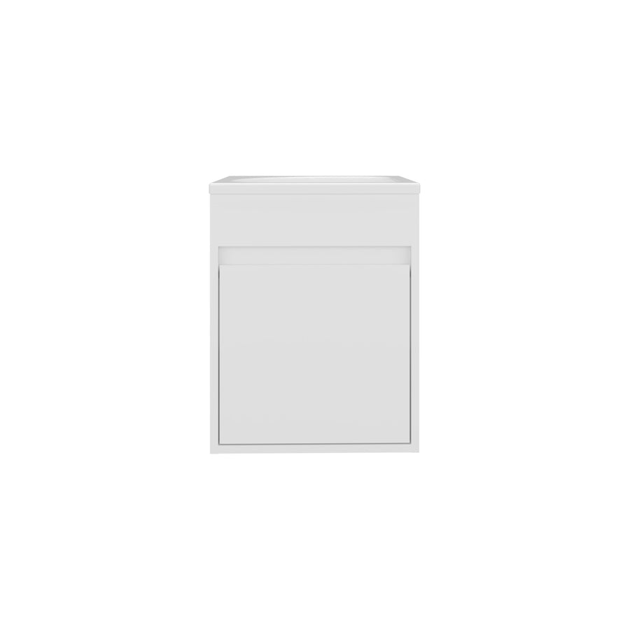 TUHOME CONCEPT Mueble de baño Furman de 39 cm, blanco