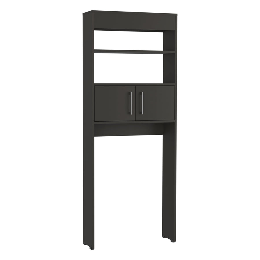 Mueble sobre inodoro Madrid de 160 cm, wengué