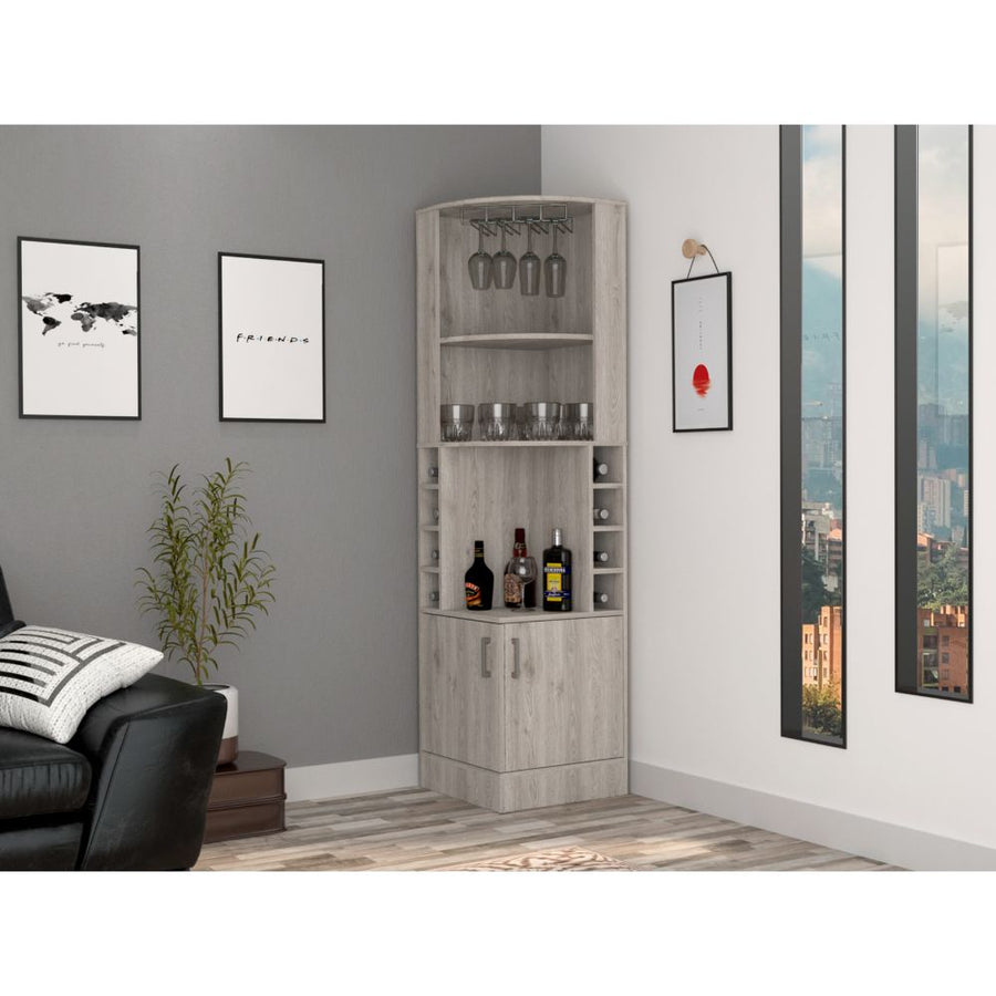 Mueble Bar Esquinero Syrah